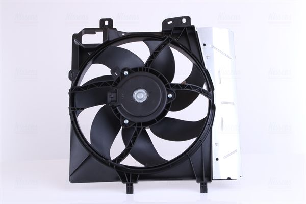 Nissens 85991 Вентилятор охолодження двигуна