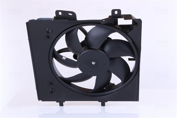 Nissens 85991 Вентилятор охолодження двигуна