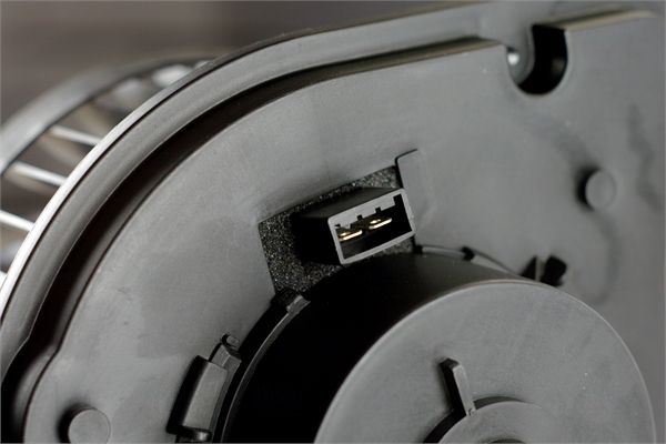 Nissens 87020 Вентилятор салону