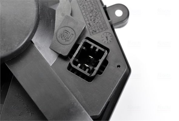 Nissens 87030 Вентилятор салону