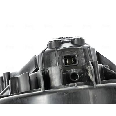 Nissens 87049 Вентилятор салону