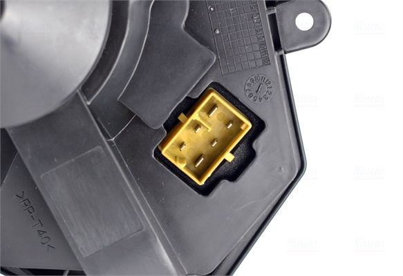 Nissens 87060 Вентилятор салону