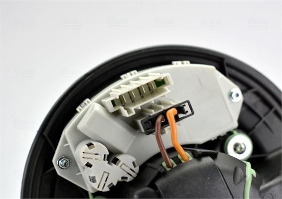 Nissens 87062 Вентилятор салону