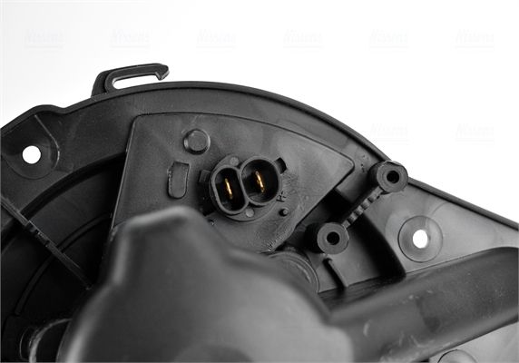 Nissens 87066 Компресор салону