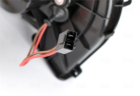 Nissens 87080 Вентилятор салону