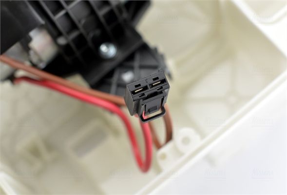 Nissens 87110 Вентилятор салону