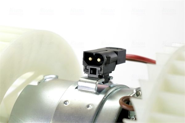 Nissens 87114 Вентилятор салону
