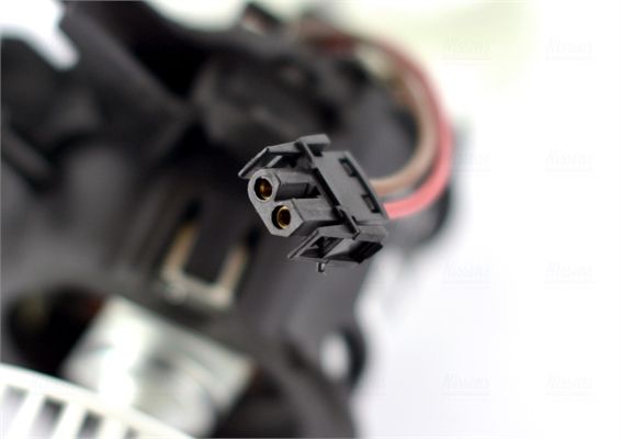 Nissens 87117 Вентилятор салону