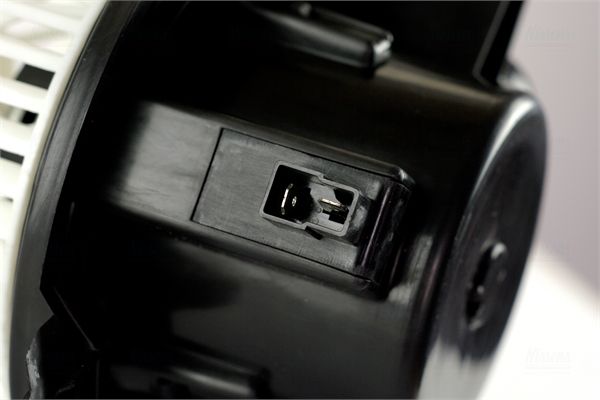 Nissens 87124 Вентилятор салону