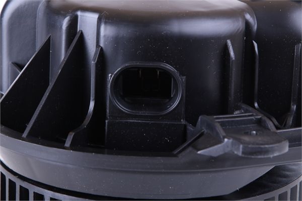Nissens 87171 Вентилятор салону