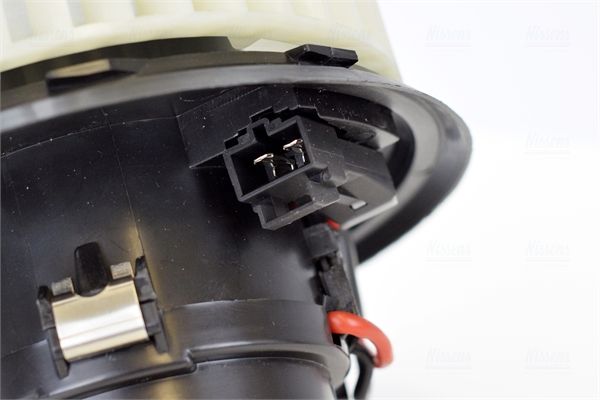 Nissens 87187 Вентилятор салону