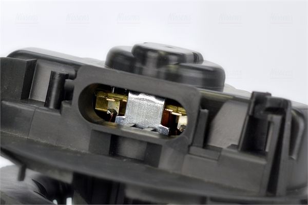 Nissens 87209 Вентилятор салону