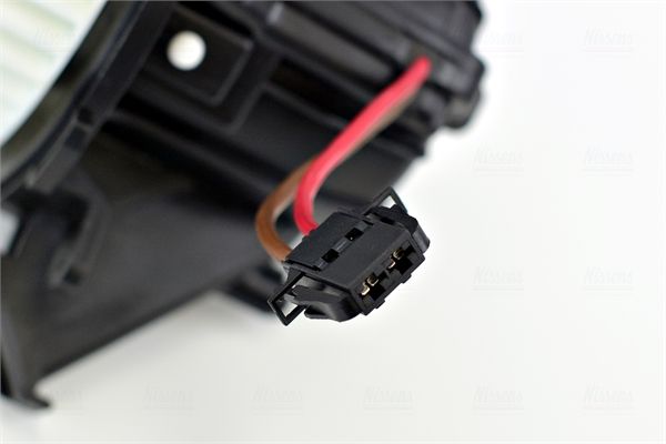 Nissens 87215 Вентилятор салону