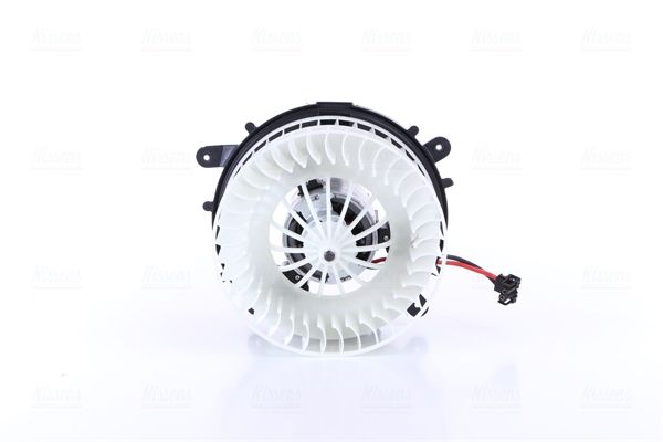 Nissens 87217 Вентилятор салону
