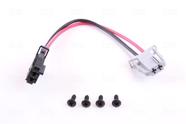 Nissens 87287 Вентилятор салону