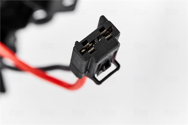 Nissens 87424 Вентилятор салону