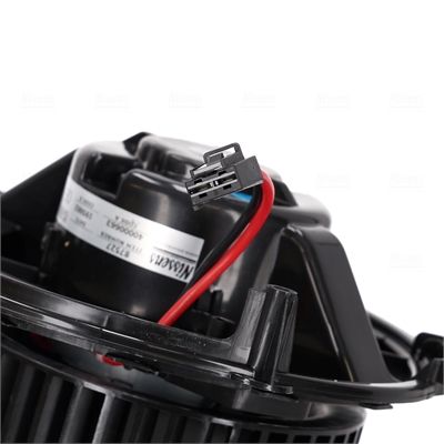 Nissens 87527 Вентилятор салону