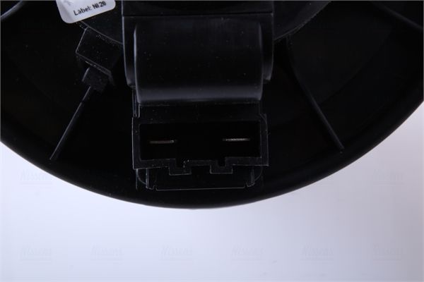 Nissens 87548 Вентилятор салону