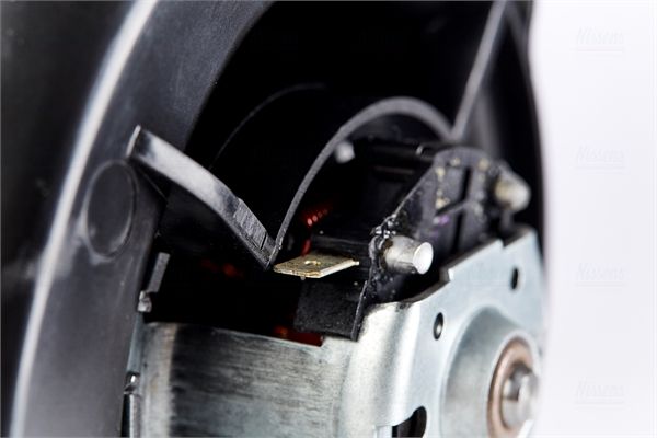 Nissens 87768 Вентилятор салону