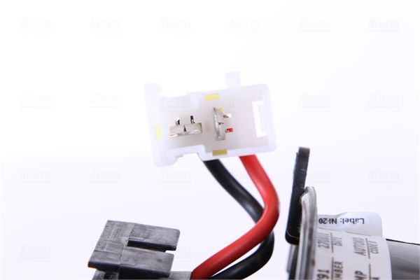 Nissens 87791 Вентилятор салону
