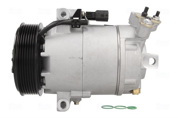 Nissens 890015 Компресор кондиціонера First Fit