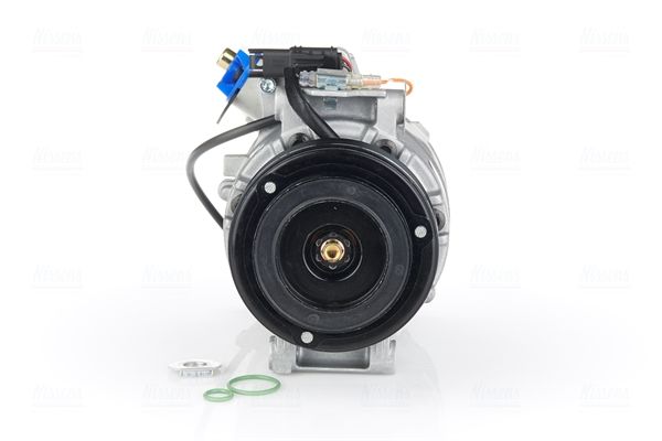 Nissens 890037 Компресор кондиціонера First Fit