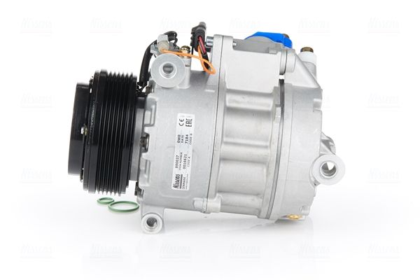 Nissens 890037 Компресор кондиціонера First Fit