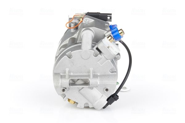 Nissens 890037 Компресор кондиціонера First Fit