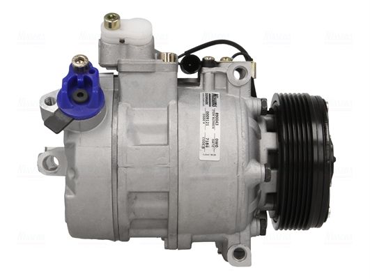 Nissens 890043 Компресор, система кондиціонування повітря