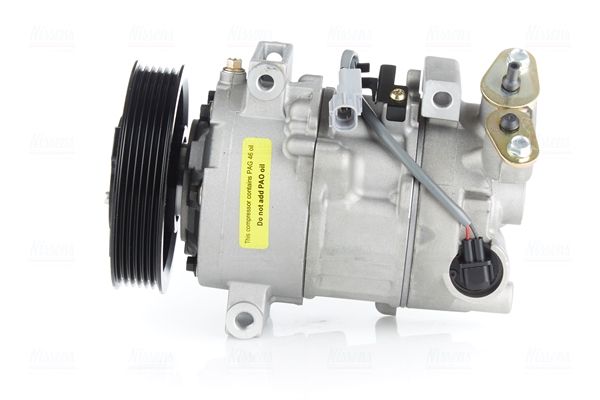 Nissens 890044 Компресор, система кондиціонування повітря