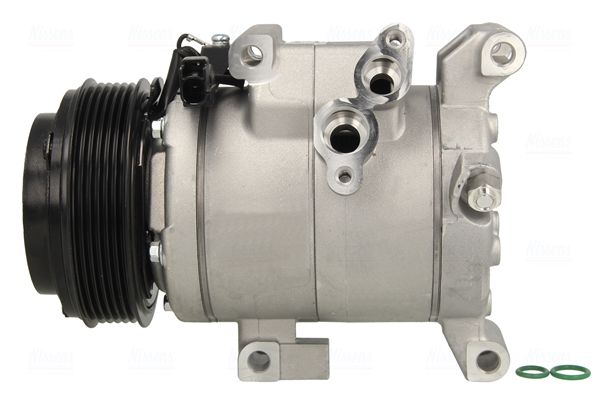 Nissens 890045 Компресор кондиціонера First Fit