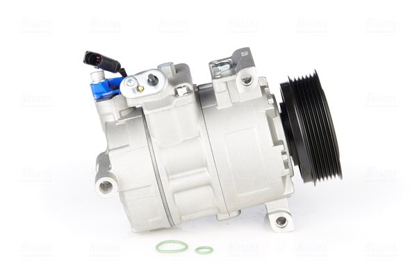 Nissens 890048 Компресор кондиціонера First Fit