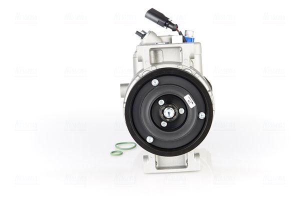 Nissens 890048 Компресор кондиціонера First Fit