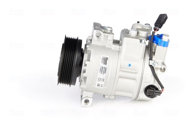 Nissens 890048 Компресор кондиціонера First Fit