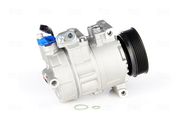 Nissens 890048 Компресор кондиціонера First Fit