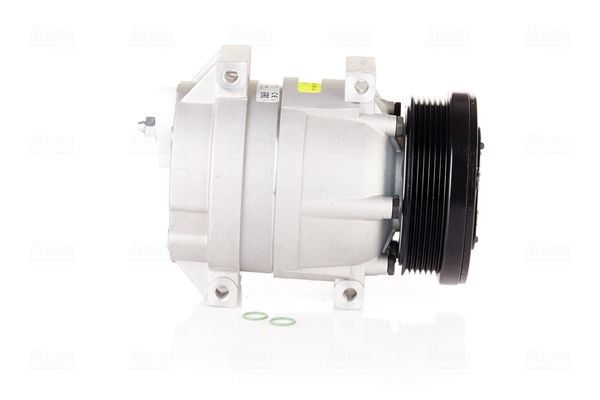 Nissens 890050 Компресор кондиціонера First Fit