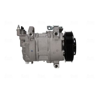 Nissens 890051 Компресор, система кондиціонування повітря