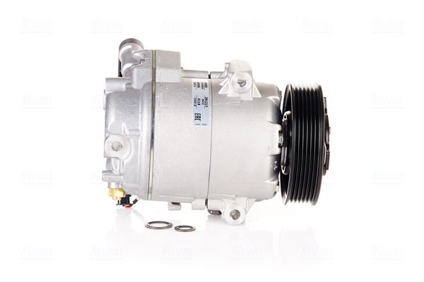 Nissens 890058 Компресор, система кондиціонування повітря