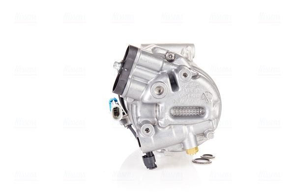 Nissens 890058 Компресор, система кондиціонування повітря