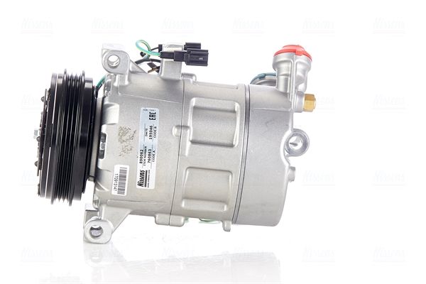 Nissens 890062 Компресор, система кондиціонування повітря