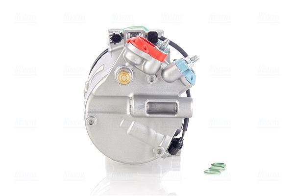 Nissens 890062 Компресор, система кондиціонування повітря