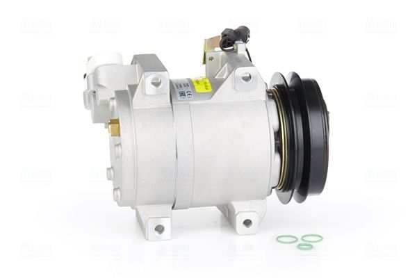 Nissens 890064 Компресор кондиціонера First Fit