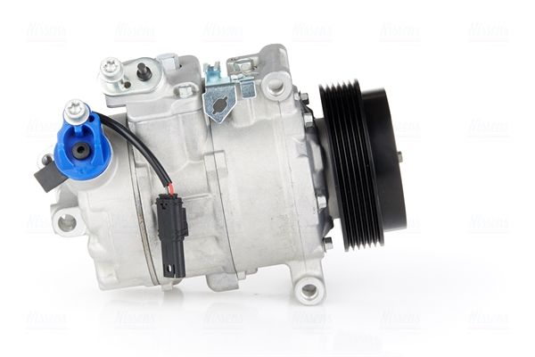 Nissens 890070 Компресор, система кондиціонування повітря