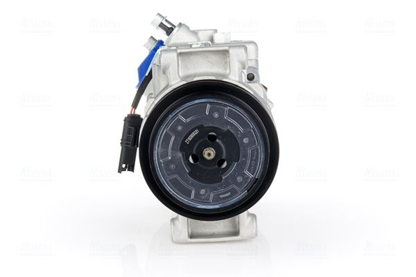 Nissens 890070 Компресор, система кондиціонування повітря