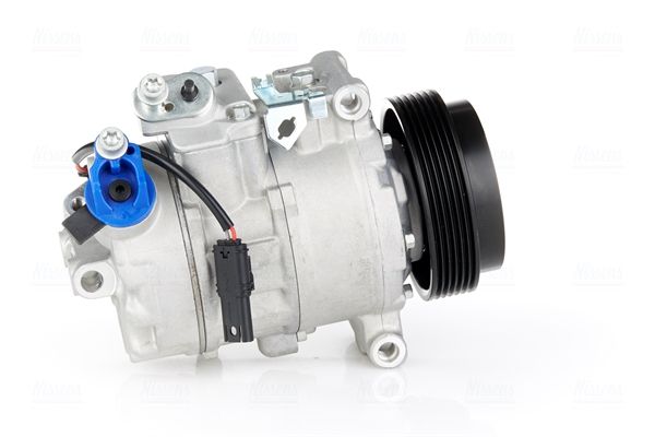 Nissens 890070 Компресор, система кондиціонування повітря