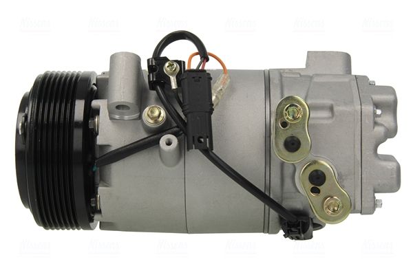 Nissens 890071 Компресор, система кондиціонування повітря