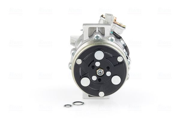 Nissens 890074 Компресор кондиціонера First Fit