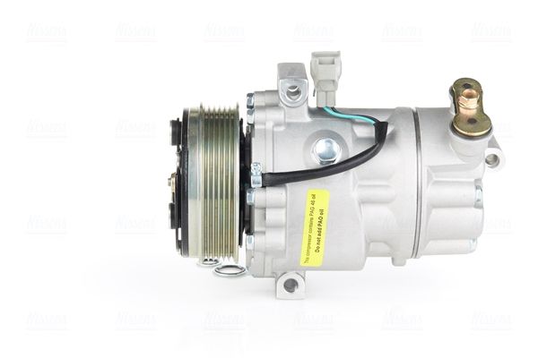 Nissens 890074 Компресор кондиціонера First Fit