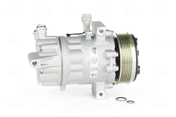 Nissens 890074 Компресор кондиціонера First Fit