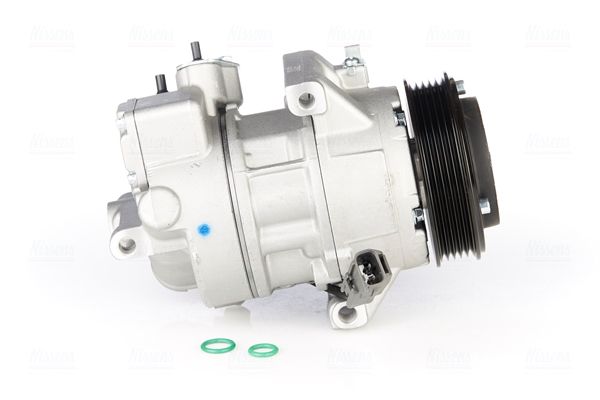 Nissens 890077 Компресор, система кондиціонування повітря
